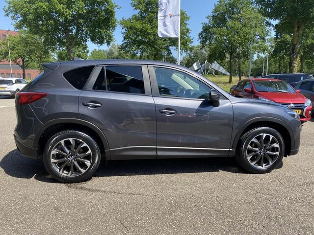 Mazda CX-5 2.0 SAG165GT-ML 2WD | Trekhaak 1800KG !