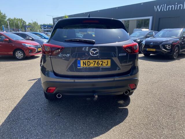 Mazda CX-5 2.0 SAG165GT-ML 2WD | Trekhaak 1800KG !