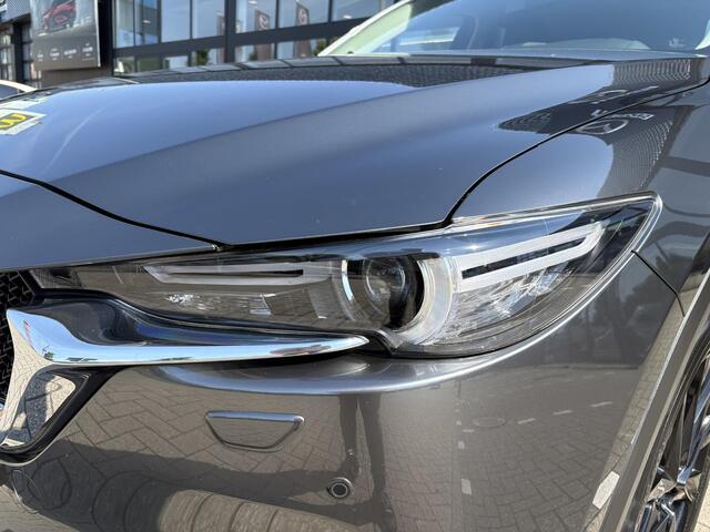 Mazda CX-5 2.0 SkyActiv-G 165 Sportive Dealer onderhouden / 1e eigenaar / Trekhaak