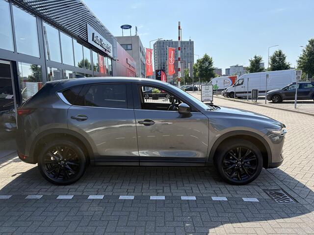 Mazda CX-5 2.0 SkyActiv-G 165 Sportive Dealer onderhouden / 1e eigenaar / Trekhaak