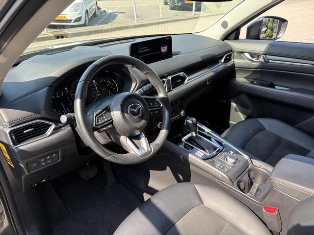 Mazda CX-5 2.0 SkyActiv-G 165 Sportive Dealer onderhouden / 1e eigenaar / Trekhaak