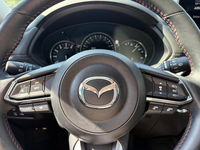 Mazda CX-5 2.0 SkyActiv-G 165 Sportive Dealer onderhouden / 1e eigenaar / Trekhaak
