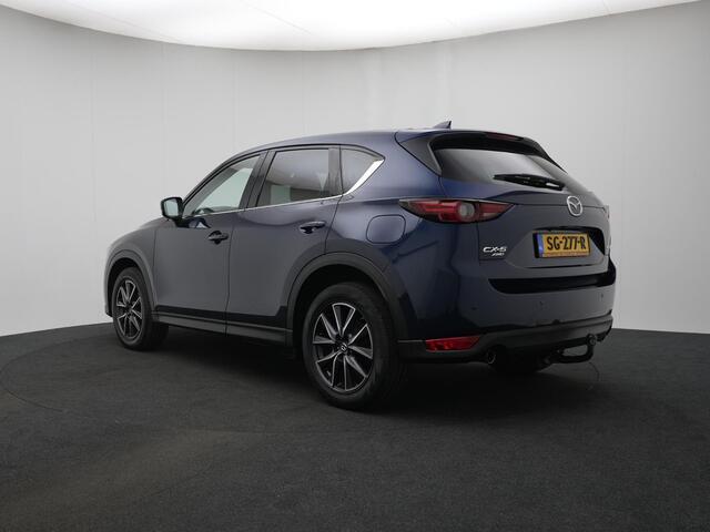 Mazda CX-5 2.0 SkyActiv-G GT-M 4WD automaat met Sunroof en afneembare trekhaak : dealer onderhouden