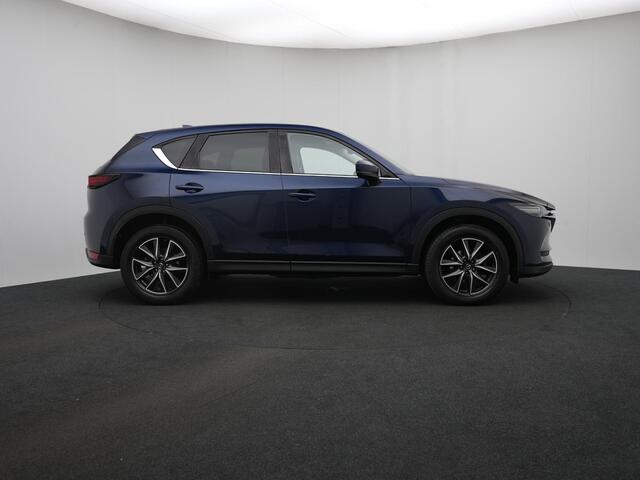 Mazda CX-5 2.0 SkyActiv-G GT-M 4WD automaat met Sunroof en afneembare trekhaak : dealer onderhouden