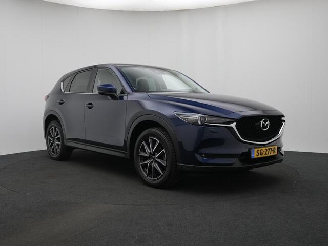Mazda CX-5 2.0 SkyActiv-G GT-M 4WD automaat met Sunroof en afneembare trekhaak : dealer onderhouden