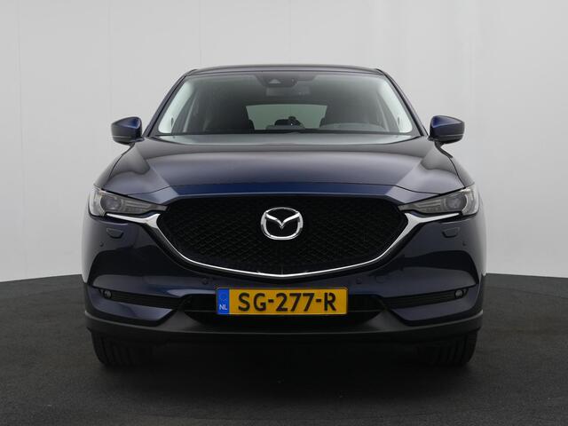 Mazda CX-5 2.0 SkyActiv-G GT-M 4WD automaat met Sunroof en afneembare trekhaak : dealer onderhouden