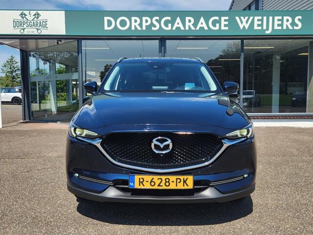 Mazda CX-5 2.5 194 GT-M, 360 Camera, Elek. klep, Trekhaak, Android/Apple