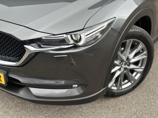Mazda CX-5 2.0 SkyActiv-G 165PK Luxury / 1e eigenaar / Dealer onderhouden