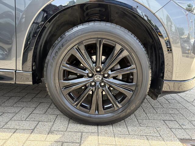 Mazda CX-5 2.5 e-SkyActiv-G M Hybrid 194 Homura Dealer onderhouden / 1e eigenaar / Sunroof / Trekhaak / Fabrieksgarantie t/m 08-2029