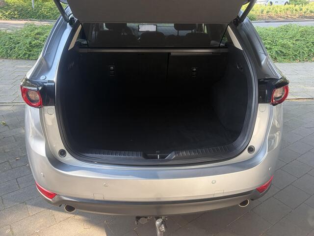 Mazda CX-5 2.0 SkyActiv-G 165 Comfort Automaat | trekhaak | Ned. auto | dealer onderhouden