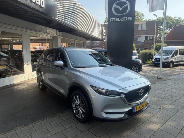 Mazda CX-5 2.0 SkyActiv-G 165 Comfort Automaat | trekhaak | Ned. auto | dealer onderhouden