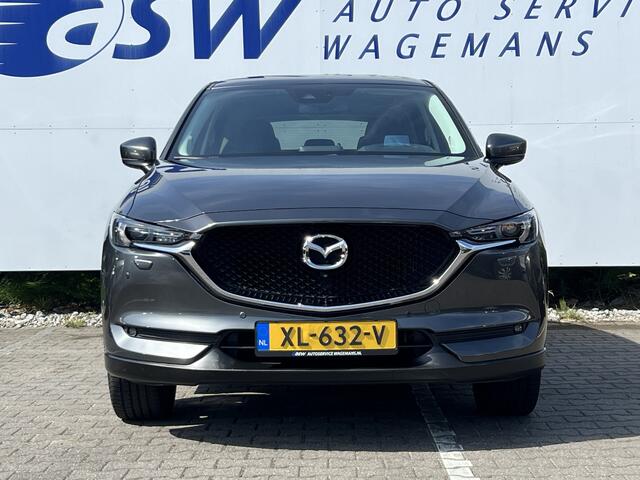 Mazda CX-5 2.0 SkyActiv-G 165 Comfort | Trekhaak | 360 Camera | 19 inch | Carplay