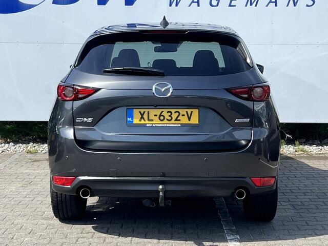 Mazda CX-5 2.0 SkyActiv-G 165 Comfort | Trekhaak | 360 Camera | 19 inch | Carplay