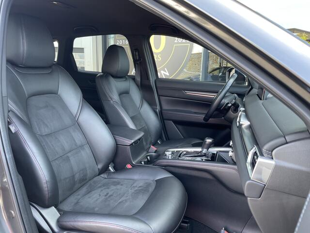 Mazda CX-5 2.0 SkyActiv-G 165 Homura Limited | Trekhaak | Stuur+Stoelverwarming | 360 Camera |