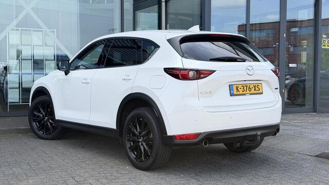 Mazda CX-5 2.0 SkyActiv-G 165 Sportive