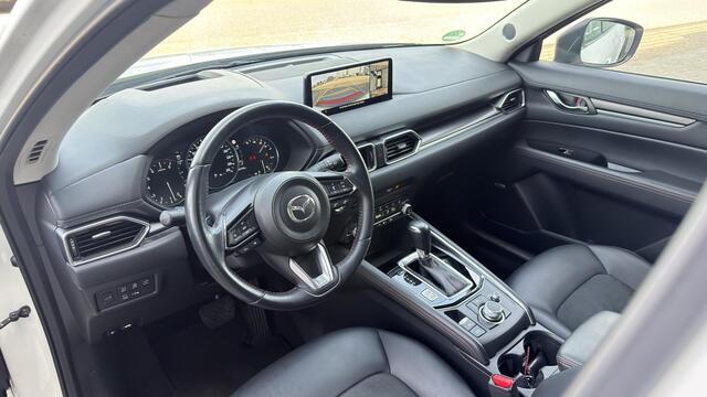 Mazda CX-5 2.0 SkyActiv-G 165 Sportive