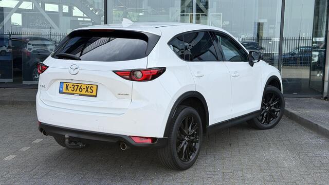 Mazda CX-5 2.0 SkyActiv-G 165 Sportive