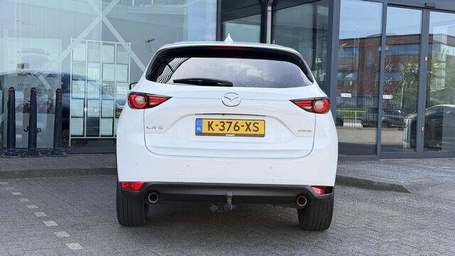 Mazda CX-5 2.0 SkyActiv-G 165 Sportive