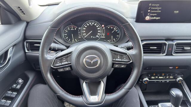 Mazda CX-5 2.0 SkyActiv-G 165 Sportive