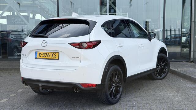 Mazda CX-5 2.0 SkyActiv-G 165 Sportive