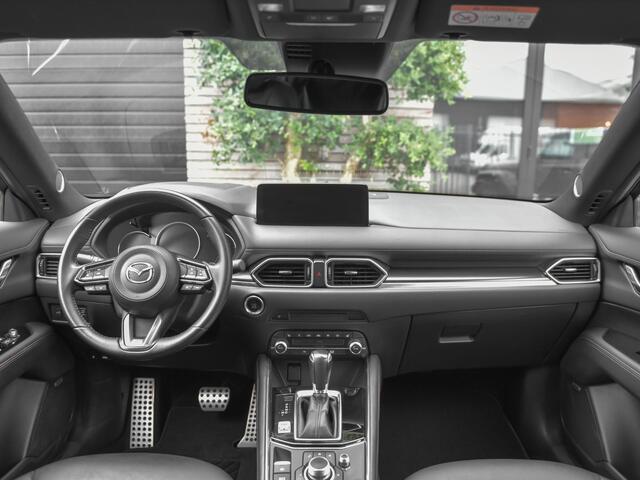 Mazda CX-5 2.5 SkyActiv-G 194 Homura Adaptive Cruise Bose Camera Alcantara