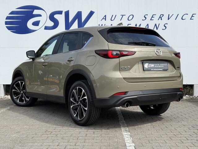 Mazda CX-5 2.5 AWD SkyActiv-G 194 Sportive | HUD | Navi | 360* Camera | Keyless | 19 inch