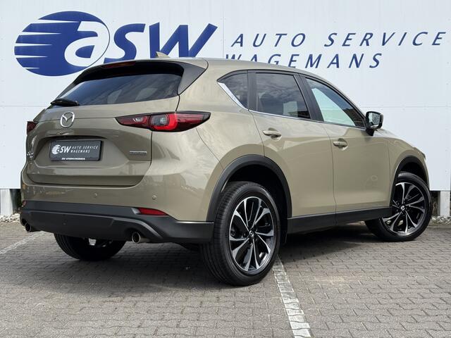 Mazda CX-5 2.5 AWD SkyActiv-G 194 Sportive | HUD | Navi | 360* Camera | Keyless | 19 inch