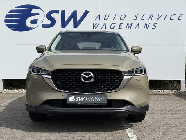 Mazda CX-5 2.5 AWD SkyActiv-G 194 Sportive | HUD | Navi | 360* Camera | Keyless | 19 inch