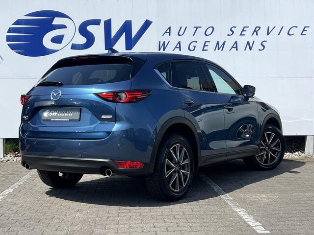Mazda CX-5 2.5 SkyActiv-G 194 GT-M 4WD | Leder | Schuifdak | Memory | 360 Camera