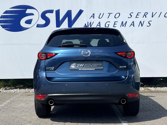 Mazda CX-5 2.5 SkyActiv-G 194 GT-M 4WD | Leder | Schuifdak | Memory | 360 Camera