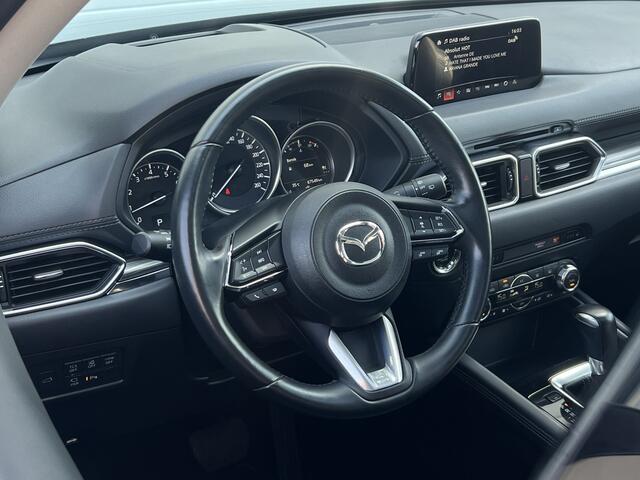 Mazda CX-5 2.5 SkyActiv-G 194 GT-M 4WD | Leder | Schuifdak | Memory | 360 Camera