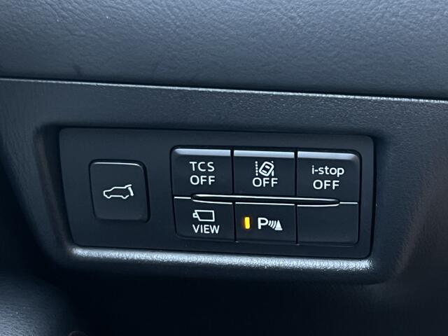 Mazda CX-5 2.5 SkyActiv-G 194 GT-M 4WD | Leder | Schuifdak | Memory | 360 Camera