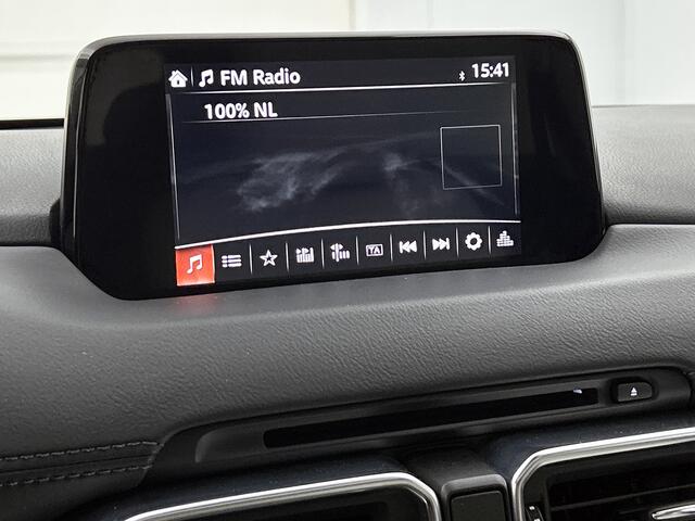 Mazda CX-5 2.0 SkyActiv-G 160 GT-M 4WD | Eerste eigenaar | Trekhaak afneembaar | Leder | AWD |