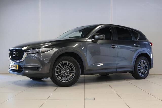 Mazda CX-5 2.0 SkyActiv-G 165 Business Comfort