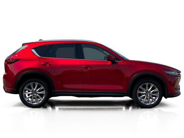 Mazda CX-5 2.0 SkyActiv-G 165 PK Luxury ? Stoelkoeling ? Leder ? 360CAM
