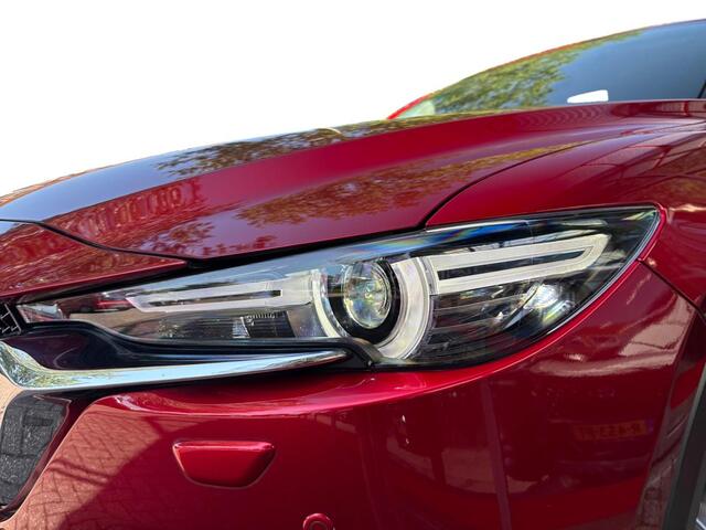 Mazda CX-5 2.0 SkyActiv-G 165 PK Luxury ? Stoelkoeling ? Leder ? 360CAM