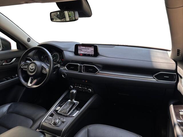 Mazda CX-5 2.0 SkyActiv-G 165 PK Luxury ? Stoelkoeling ? Leder ? 360CAM