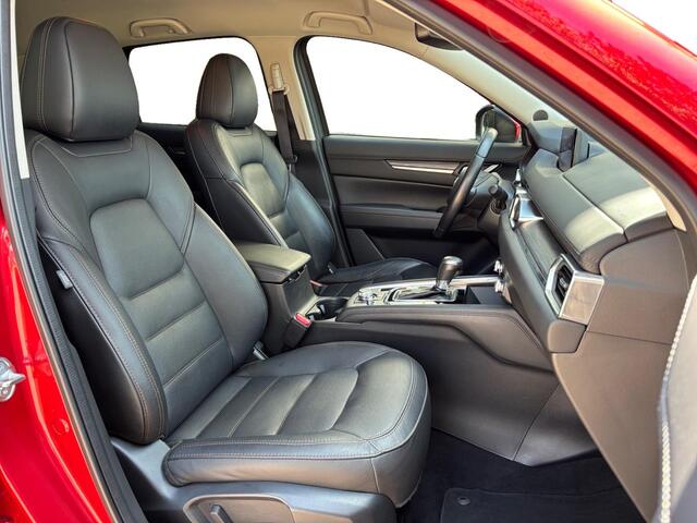 Mazda CX-5 2.0 SkyActiv-G 165 PK Luxury ? Stoelkoeling ? Leder ? 360CAM