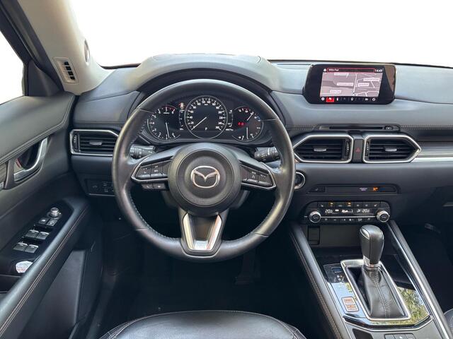 Mazda CX-5 2.0 SkyActiv-G 165 PK Luxury ? Stoelkoeling ? Leder ? 360CAM