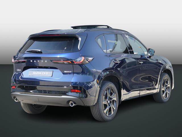 Mazda CX-5 2.5 E-SKYACTIV G 141 M HYBRID Homura | NIEUW | VOORRAAD |