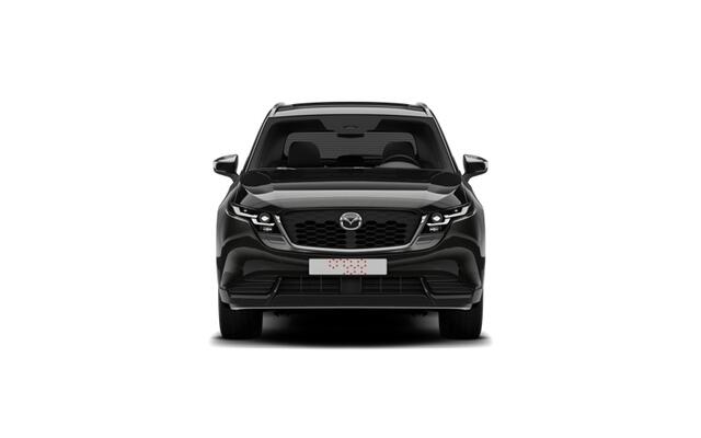 Mazda CX-5 Centre-Line | Alarmsysteem | Automatisch dimmende binnenspiegel met randloos design | Draadloze Apple CarPlay en Android Auto(TM)