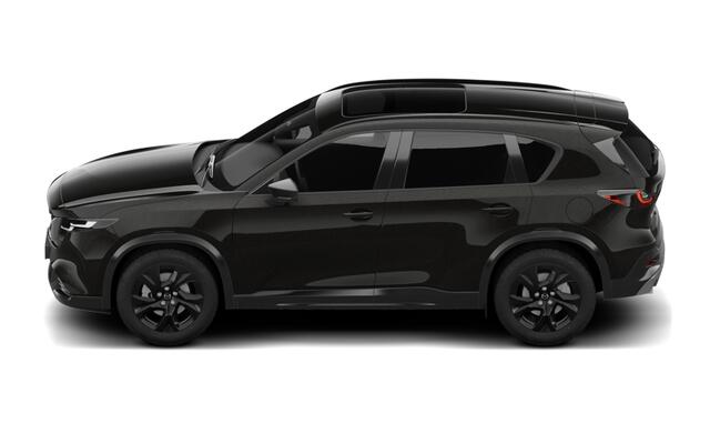 Mazda CX-5 Centre-Line | Alarmsysteem | Automatisch dimmende binnenspiegel met randloos design | Draadloze Apple CarPlay en Android Auto(TM)