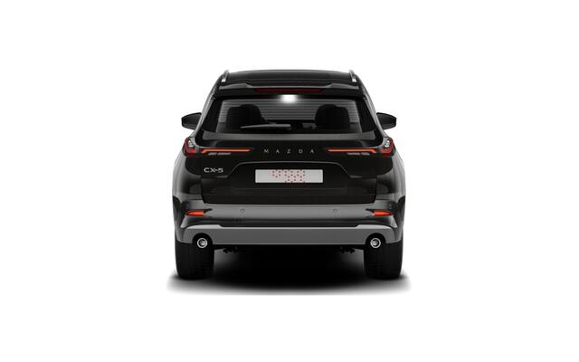 Mazda CX-5 Centre-Line | Alarmsysteem | Automatisch dimmende binnenspiegel met randloos design | Draadloze Apple CarPlay en Android Auto(TM)