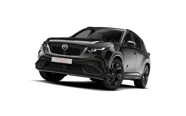 Mazda CX-5 Centre-Line | Alarmsysteem | Automatisch dimmende binnenspiegel met randloos design | Draadloze Apple CarPlay en Android Auto(TM)