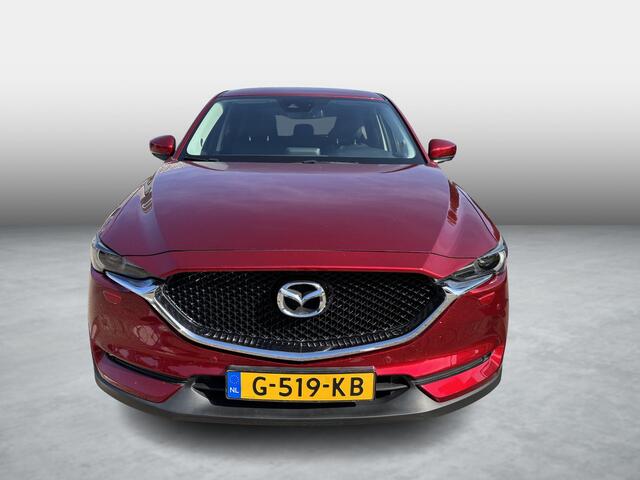 Mazda CX-5 2.0 SkyActiv-G 165 Business Comfort , Leder, Navi, Bose, Cruise, PDC, LMV 17 Inch, All Season, Apple Carplay, LKA, Stuur/Stoelverwarming