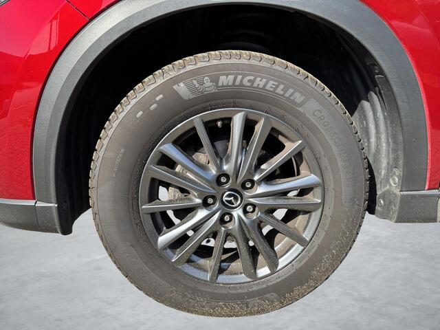 Mazda CX-5 2.0 SkyActiv-G 165 Business Comfort , Leder, Navi, Bose, Cruise, PDC, LMV 17 Inch, All Season, Apple Carplay, LKA, Stuur/Stoelverwarming