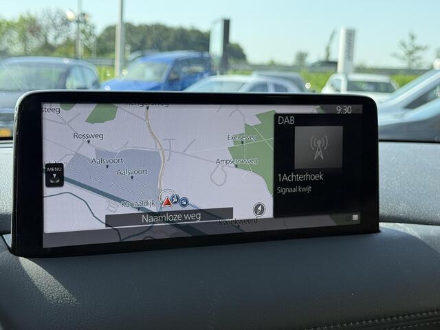 Mazda CX-5 2.0 e-SkyActiv-G M Hybrid 165 Homura | NAP | 360 graden camera | Stoel & stuur verwarming | Cruise adaptief | Bose Audio | Navigatie |
