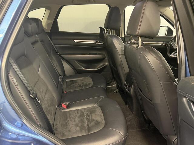 Mazda CX-5 2.0 SkyActiv-G 165 Sportive / NL auto / Voll. historie / 1e eig / Leder / Bose