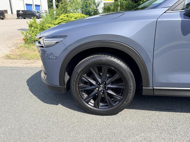 Mazda CX-5 2.5 AWD 194pk AutomaatoLederoTrekhaak