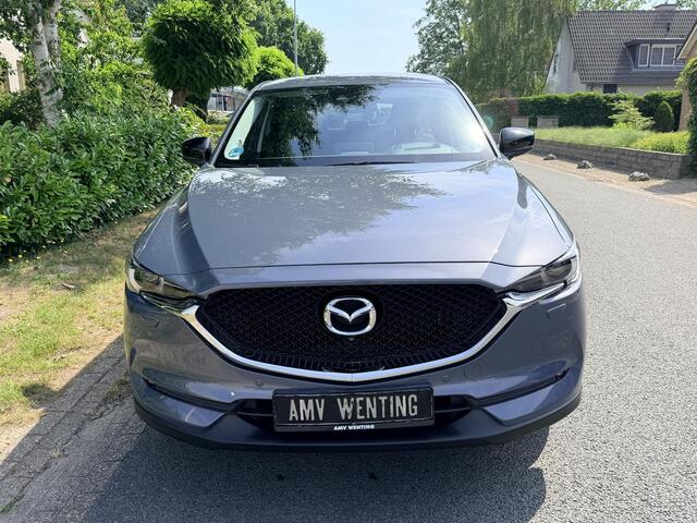 Mazda CX-5 2.5 AWD 194pk AutomaatoLederoTrekhaak